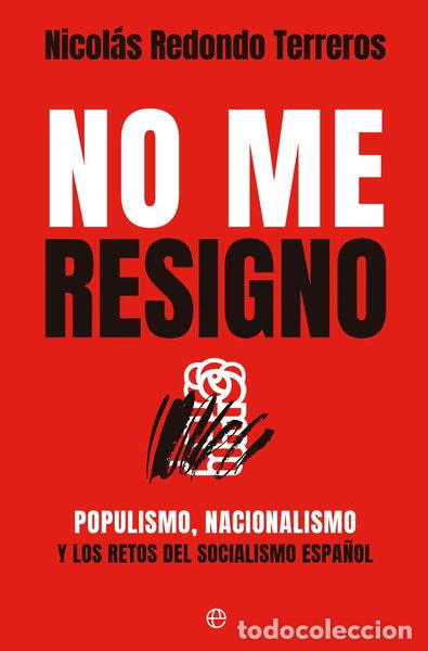 Libros: No me resigno- 9788413847122 - Foto 1
