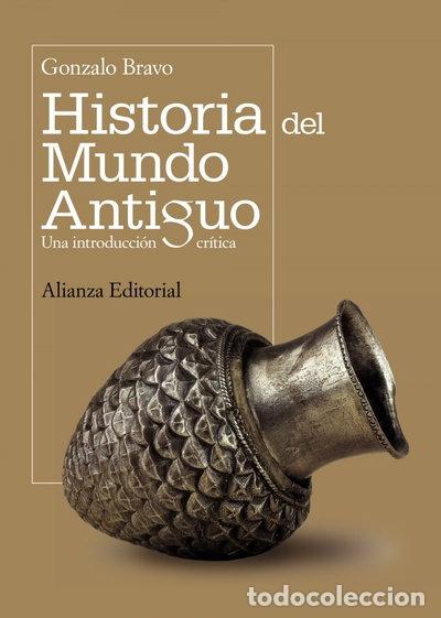 Libros: Historia del mundo antiguo- 9788420682723