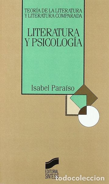 Livros em segunda m&atilde;o: Literatura y psicolog&iacute;a- 9788477382720