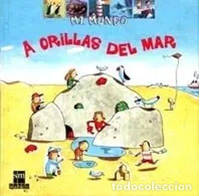Libros: A orillas del mar- 9788434874367 - Foto 1