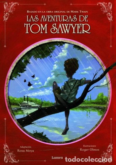 Libros: Las aventuras de Tom Sawyer- 9788448829704