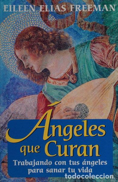 Libros: &Aacute;ngeles que curan- 9788477204329