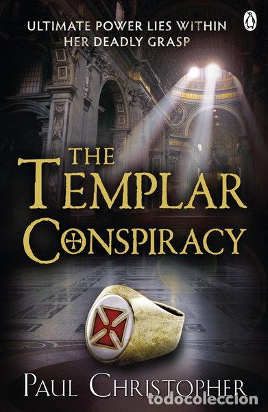 B&uuml;cher: The Templar Conspiracy- 9780241951200
