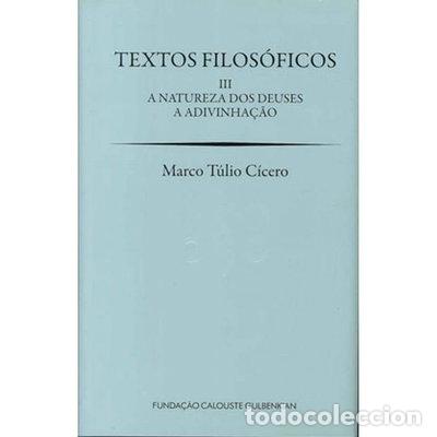 Libros: Textos filos&oacute;ficos: Vol. 3- 9789723116236 - Foto 1