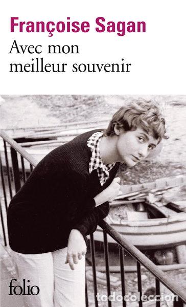 Libros: Avec mon meilleur souvenir- 9782070701254 - Foto 1