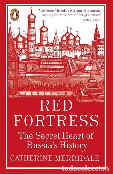 Libros: Red Fortress: The Secret Heart of Russia's History- 9780141032351