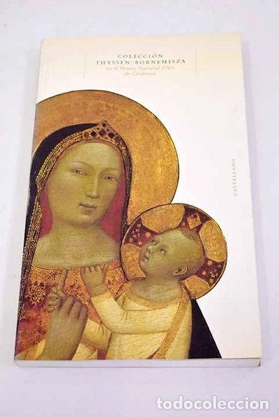 Libros: Gu&iacute;a Colecci&oacute;n Thyssen Espa&ntilde;ol- 9788496233157