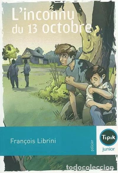 Libros: L'inconnu du 13 octobre- 9782210986121