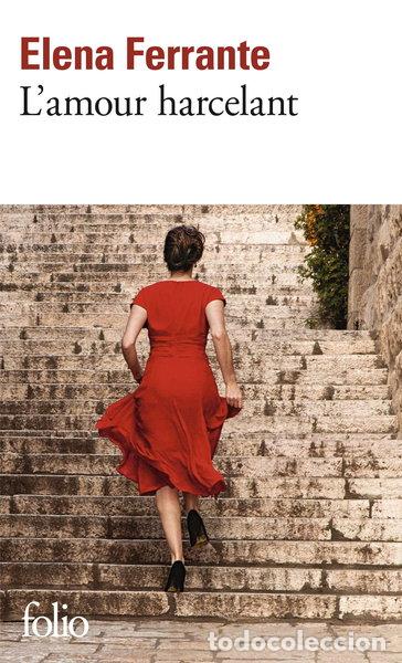 Libros: L'amour harcelant- 9782072874000