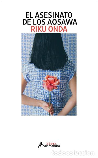 Libros: El asesinato de los Aosawa- 9788410340367