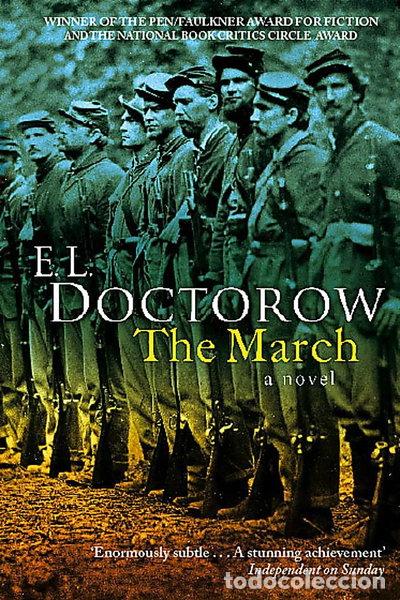 B&uuml;cher: The March- 9780349119595