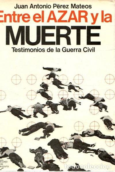 Libros: Entre el azar y la muerte- 9788432056161 - Foto 1
