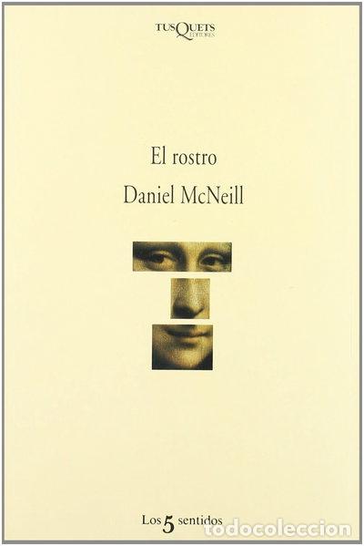 Libros: El rostro- 9788483106648 - Foto 1