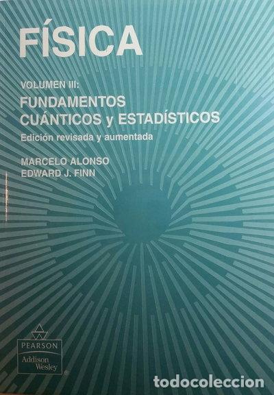 Libros: F&iacute;sica, vol. III- 9789684443839