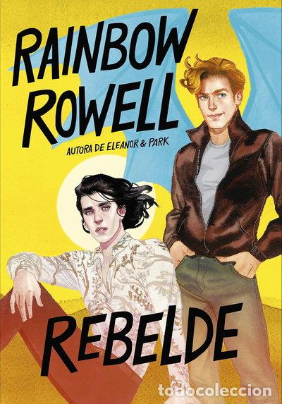 Libros: Rebelde- 9788420453132 - Foto 1