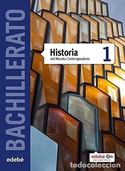 Libros: Historia del Mundo Contempor&aacute;neo- 9788468320687
