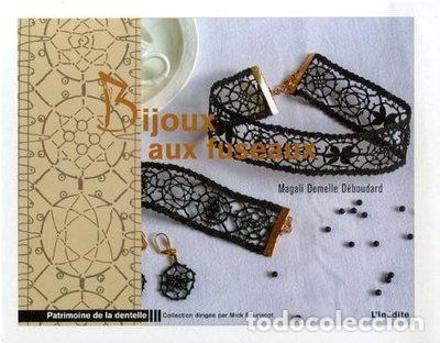 Libros: Bijoux aux fuseaux- 9782350320496