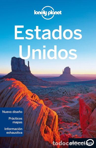 Libros: Estados Unidos- 9788408008446