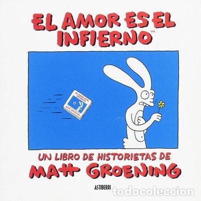 Libros: Amor Es El Infierno- 9789514664366