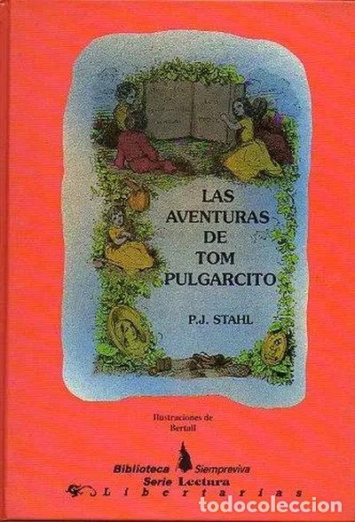 Libros: Las aventuras de Tom Pulgarcito- 9788487095856
