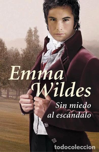 books: Sin miedo al esc&aacute;ndalo- 9788401339530