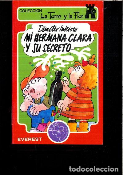 Libros: Mi hermana Clara y su secreto- 9788424151379 - Foto 1