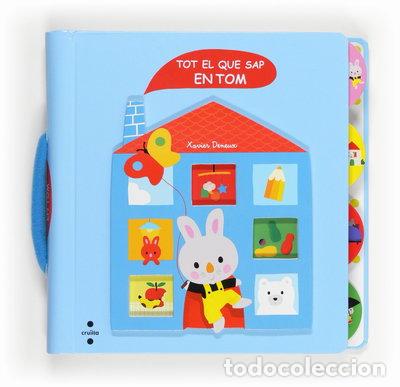 Libros: Tot el que sap en Tom- 9788466131209 - Foto 1