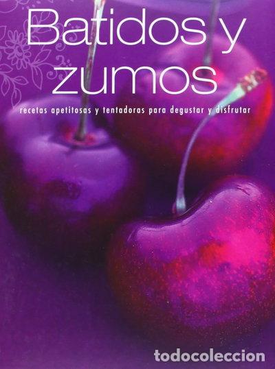 Livros em segunda m&atilde;o: Batidos y zumos- 9781407556468