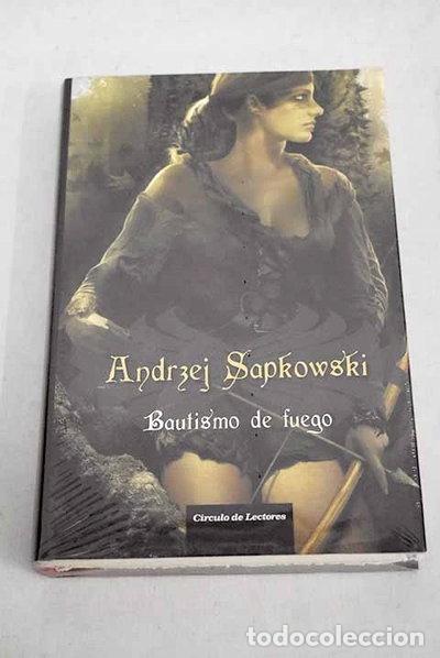 Libros: Bautismo de fuego- 9788467239775