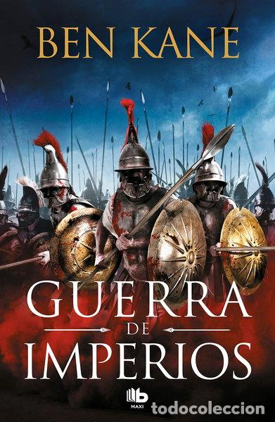 Libros: Guerra de imperios- 9788413141206