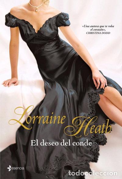 Libros: El deseo del conde- 9788408073338