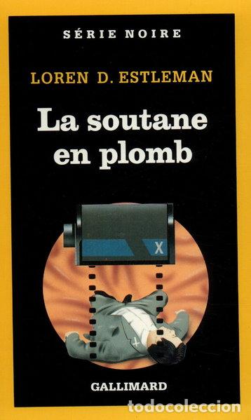 Libros: La soutane en plomb- 9782070492299 - Foto 1