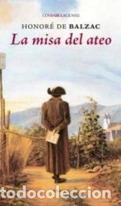 books: La misa del ateo- 9788415458067