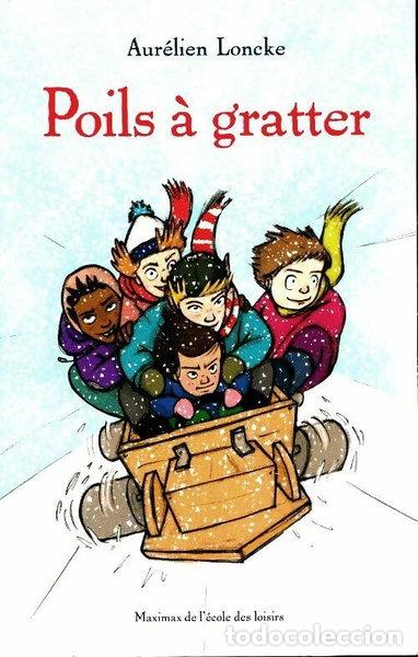 Libros: Poils &agrave; gratter- 9782211303064 - Foto 1