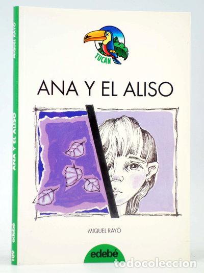 Libros: Ana y el aliso- 9788423647538 - Foto 1