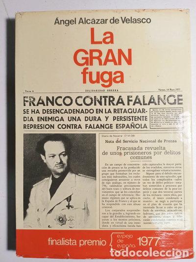 Livres: La gran fuga- 9788432056321
