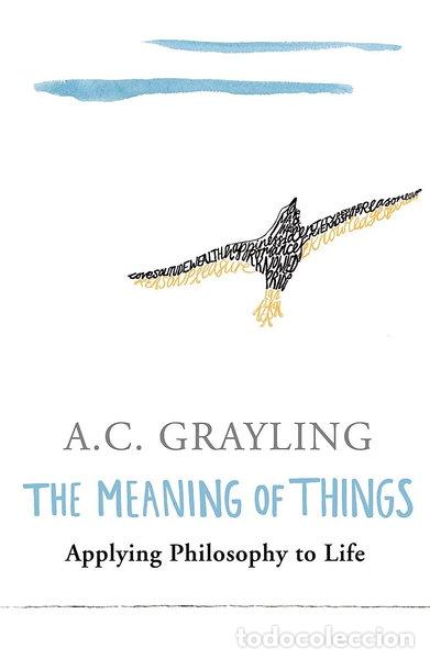 Libros: The Meaning of Things- 9780753813591 - Foto 1