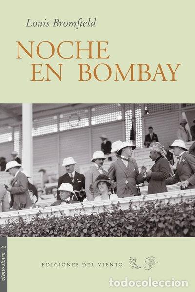 Livres: Noche en Bombay- 9788496964068