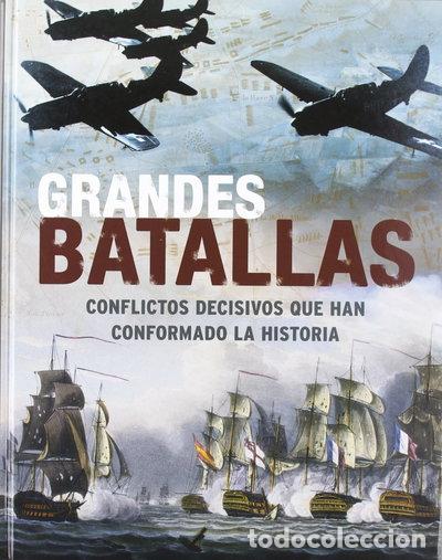 Livres: Grandes batallas- 9781407556123