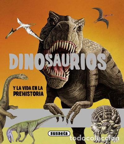Libros: Dinosaurios y la vida en la prehistoria- 9788467701067 - Foto 1