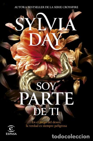 Livres: Soy parte de ti- 9788467074666