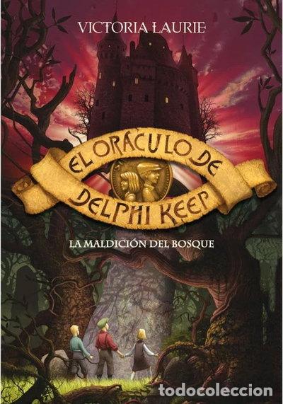 Livres: La maldici&oacute;n del bosque- 9788484416920