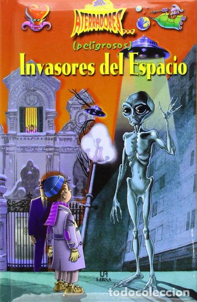 Livres: Invasores del Espacio- 9788466203838