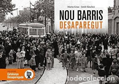 Libros: Nou Barris desaparegut- 9788416547425