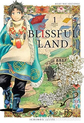 Libros: Blissful Land, Vol. 1- 9788418222436 - Foto 1
