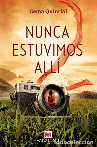 Libros: Nunca estuvimos all&iacute;- 9788419638946
