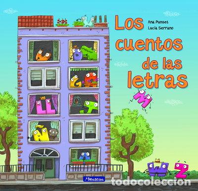 Libros: Los cuentos de las letras- 9788448846381 - Foto 1