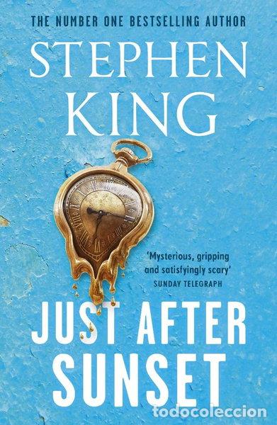 Libros: Just After Sunset- 9780340992999 - Foto 1