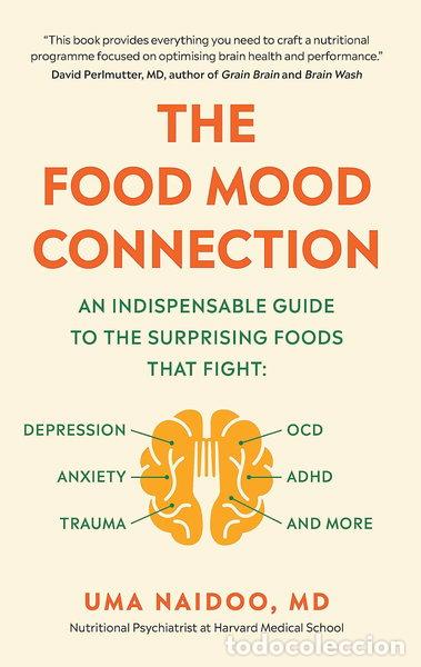 Libros: The Food Mood Connection- 9781780724409 - Foto 1