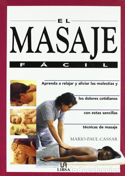B&uuml;cher: El masaje f&aacute;cil- 9788476307274